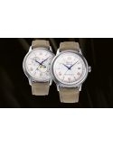 Orient Bambino Classic Automatic 75th Anniversary Edition RA-AC0027S30B - Zegarki ORIENT