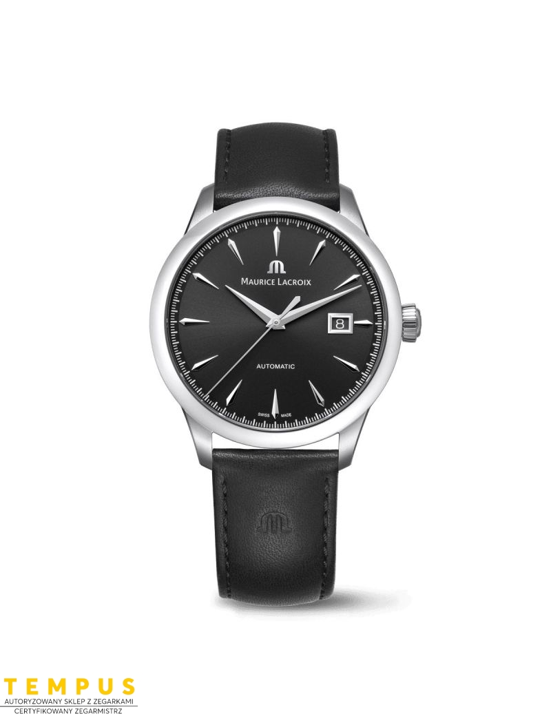 Maurice Lacroix 1975 Automatic 756008-SS001-330-2 - Zegarki MAURICE LACROIX Maurice Lacroix 1975 Automatic 756008-SS001-330-2 - Zegarki MAURICE LACROIX