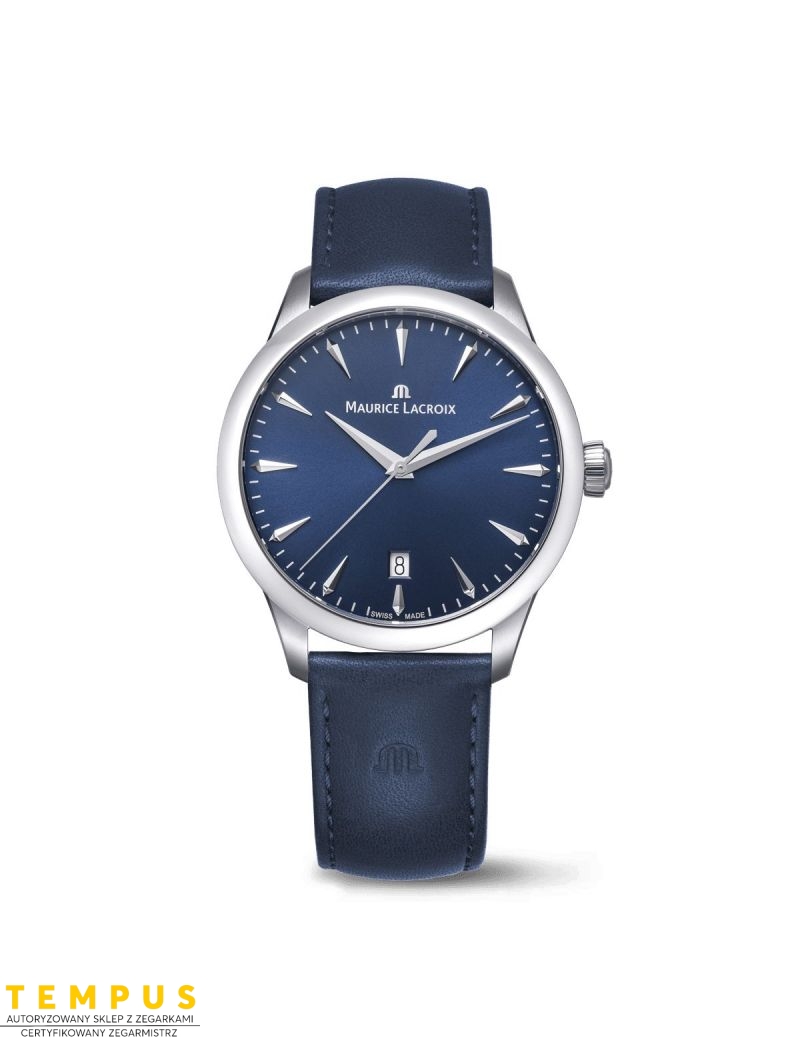 Maurice Lacroix 1975 Quartz 751007-SS001-430-4 - Zegarki MAURICE LACROIX Maurice Lacroix 1975 Quartz 751007-SS001-430-4 - Zegarki MAURICE LACROIX