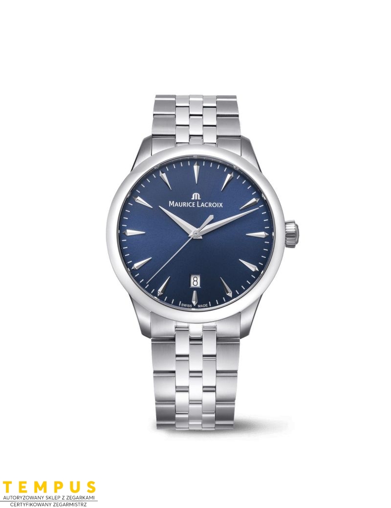 Maurice Lacroix 1975 Quartz 751007-SS002-430-1 - Zegarki MAURICE LACROIX Maurice Lacroix 1975 Quartz 751007-SS002-430-1 - Zegarki MAURICE LACROIX