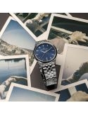 Maurice Lacroix 1975 Quartz 751007-SS002-430-1 - Zegarki MAURICE LACROIX