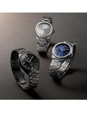 Tissot PRC 100 Solar Quartz 39mm T151.422.11.031.00 - Zegarki TISSOT