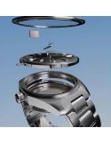 Tissot PRC 100 Solar Quartz 39mm T151.422.11.041.00 - Zegarki TISSOT