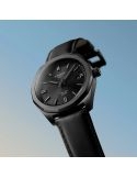 Tissot PRC 100 Solar Quartz 39mm T151.422.36.051.00 Black - Zegarki TISSOT