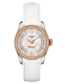 Tissot Ballade Lady T108.208.26.117.00 - Zegarki TISSOT