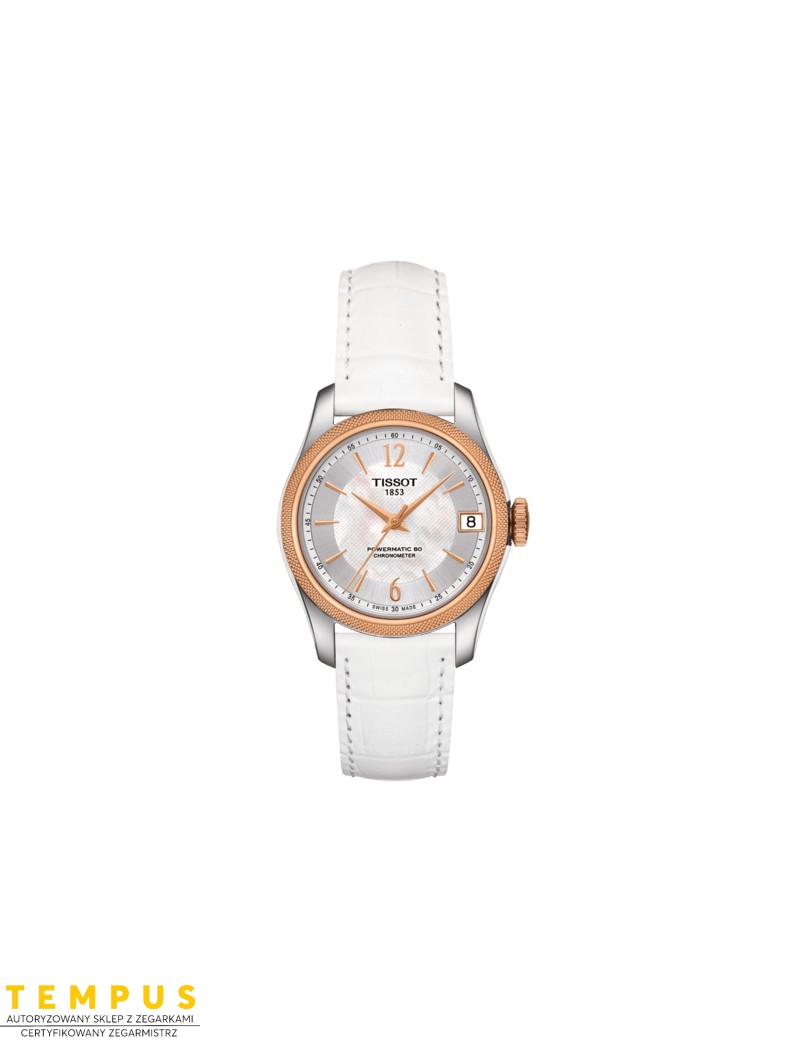 Tissot Ballade Lady T108.208.26.117.00 - Zegarki TISSOT