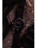 Traser P99 Iris Tactical Limited Editon 111462 Black Nato - Zegarki TRASER