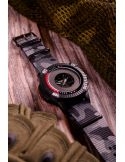 Traser P99 Iris Tactical Limited Editon 111460 Camo Nato - Zegarki TRASER