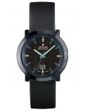 Junghans Stratos Mega Solar Ceramic 18/1111.00 Limited - Zegarki JUNGHANS