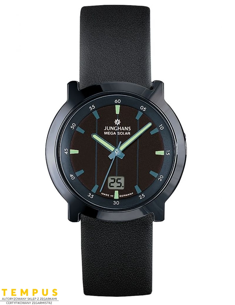 Junghans Stratos Mega Solar Ceramic 18/1111.00 Limited - Zegarki JUNGHANS Junghans Stratos Mega Solar Ceramic 18/1111.00 Limited - Zegarki JUNGHANS
