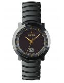 Junghans Stratos Mega Solar Ceramic 18/1116.44 Limited - Zegarki JUNGHANS