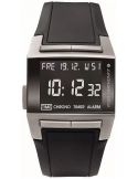 Junghans Mega 1000 Titanium 26/2801.00 - Zegarki JUNGHANS