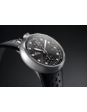 Junghans 1972 Competition 27/4504.00 Black - Zegarki JUNGHANS