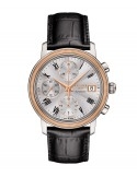 Tissot Bridgeport Automatic Chronograpf T921.427.46.033.00 - Zegarki TISSOT