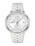 Junghans 1972 Competition 27/4509.00 White - Zegarki JUNGHANS