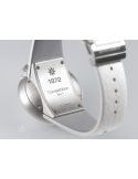 Junghans 1972 Competition 27/4509.00 White - Zegarki JUNGHANS