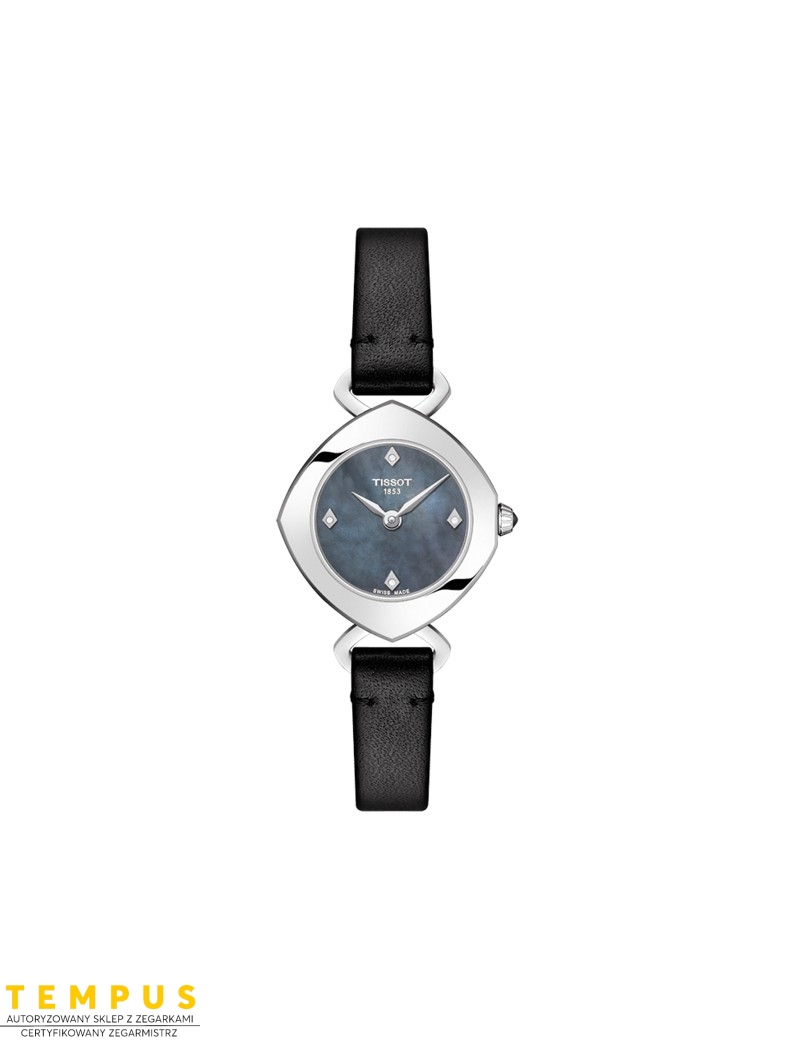 Tissot Femini-T T113.109.16.126.00 - Zegarki TISSOT Tissot Femini-T T113.109.16.126.00 - Zegarki TISSOT