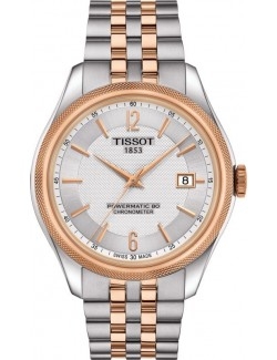 Tissot Ballade Gent T108.408.22.037.01 - Zegarki TISSOT