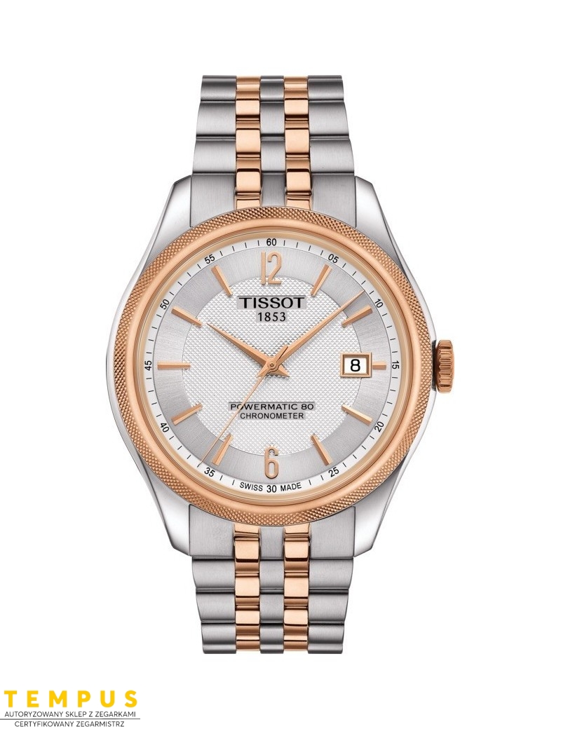 Tissot Ballade Gent T108.408.22.037.01 - Zegarki TISSOT Tissot Ballade Gent T108.408.22.037.01 - Zegarki TISSOT