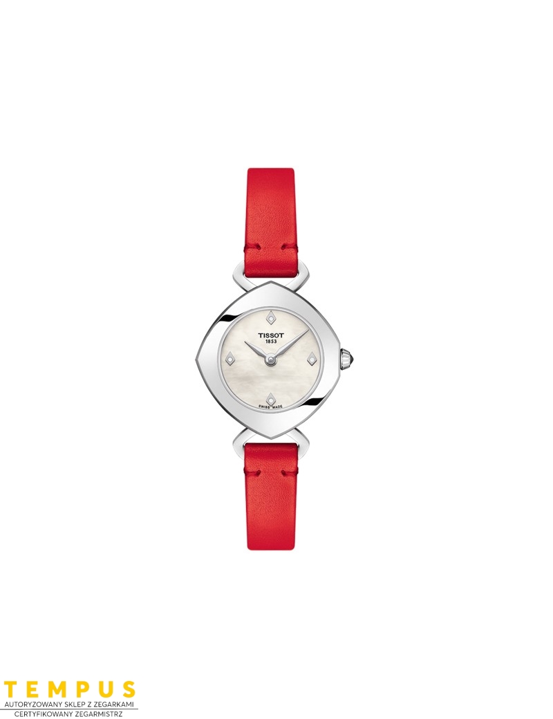 Tissot Femini-T T113.109.16.116.00 - Zegarki TISSOT Tissot Femini-T T113.109.16.116.00 - Zegarki TISSOT