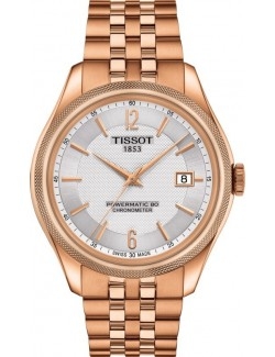 Tissot Ballade Gent T108.408.33.037.00 - Zegarki TISSOT
