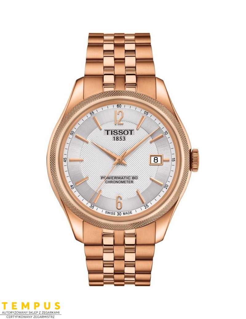 Tissot Ballade Gent T108.408.33.037.00 - Zegarki TISSOT Tissot Ballade Gent T108.408.33.037.00 - Zegarki TISSOT