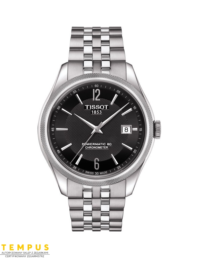 Tissot Ballade Gent T108.408.11.057.00 - Zegarki TISSOT Tissot Ballade Gent T108.408.11.057.00 - Zegarki TISSOT