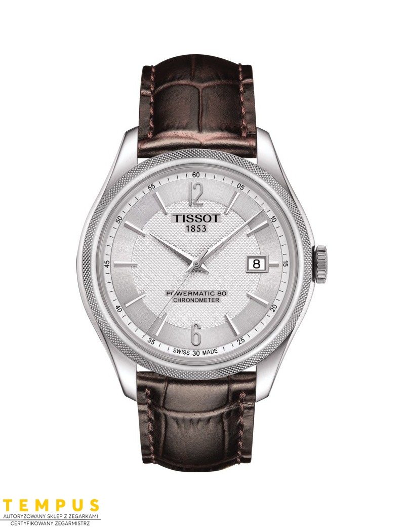 Tissot Ballade Gent T108.408.16.037.00 - Zegarki TISSOT Tissot Ballade Gent T108.408.16.037.00 - Zegarki TISSOT