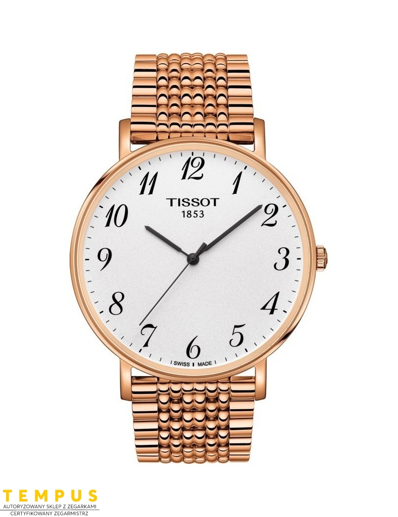 Tissot EVERYTIME BIG Gent T109.610.33.032.00 - Zegarki TISSOT