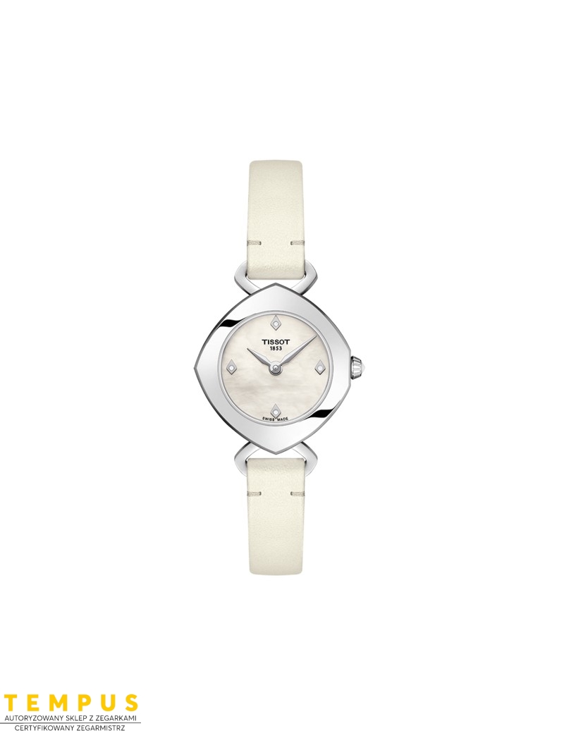 Tissot Femini-T T113.109.16.116.01 - Zegarki TISSOT Tissot Femini-T T113.109.16.116.01 - Zegarki TISSOT