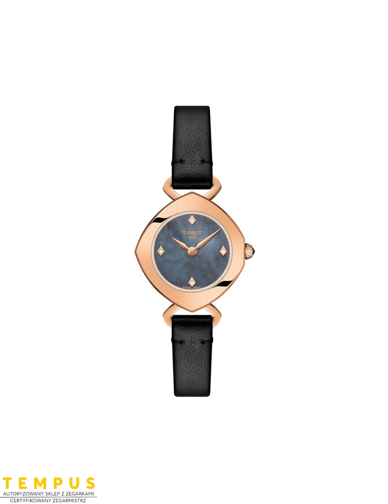 Tissot Femini-T T113.109.36.126.00 - Zegarki TISSOT Tissot Femini-T T113.109.36.126.00 - Zegarki TISSOT