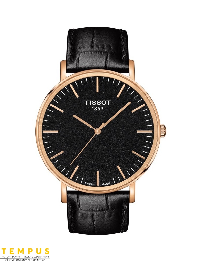Tissot EVERYTIME BIG Gent T109.610.36.051.00 - Zegarki TISSOT Tissot EVERYTIME BIG Gent T109.610.36.051.00 - Zegarki TISSOT