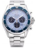 Orient Mako Solar Chronograph Anniversary Limited Edition 75th RA-TX0210L10B - Zegarki ORIENT
