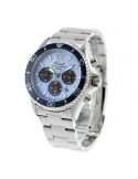 Orient Mako Solar Chronograph Anniversary Limited Edition 75th RA-TX0210L10B - Zegarki ORIENT