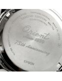 Orient Mako Solar Chronograph Anniversary Limited Edition 75th RA-TX0210L10B - Zegarki ORIENT