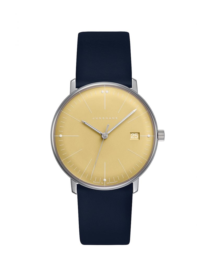 Junghans max bill Damen 47/4553.02 - Zegarki JUNGHANS