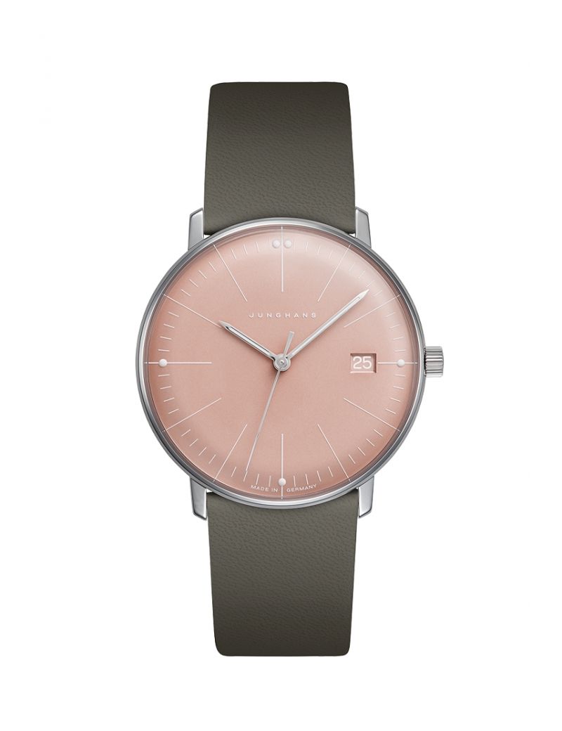 Junghans max bill Damen 47/4555.02 - Zegarki JUNGHANS Junghans max bill Damen 47/4555.02 - Zegarki JUNGHANS