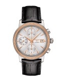 Tissot Bridgeport Automatic Chronograpf T921.427.46.036.00 - Zegarki TISSOT