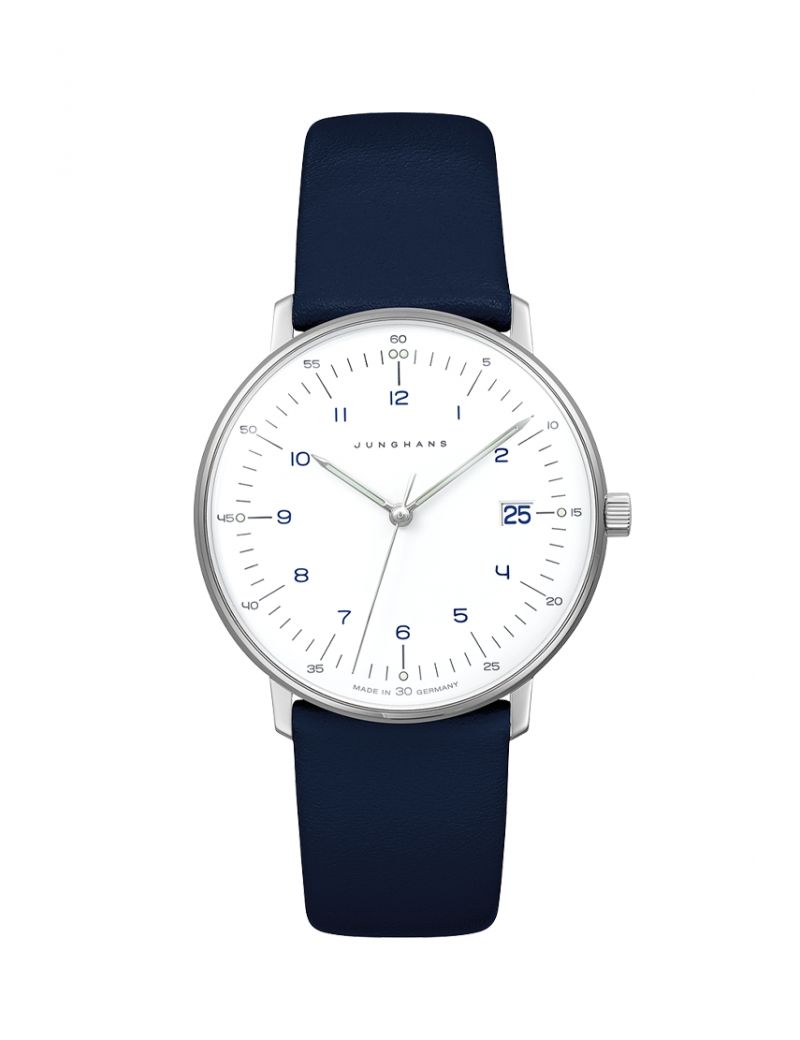 Junghans max bill Damen 47/4556.02 - Zegarki JUNGHANS Junghans max bill Damen 47/4556.02 - Zegarki JUNGHANS