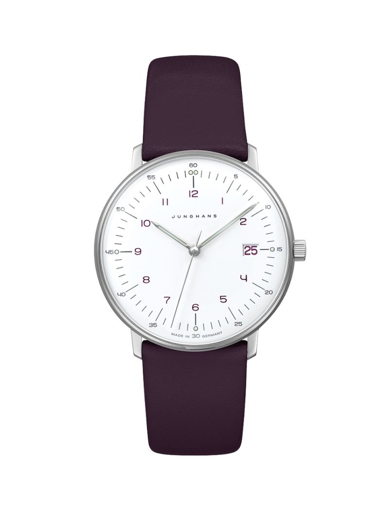 Junghans max bill Damen 47/4558.02 - Zegarki JUNGHANS Junghans max bill Damen 47/4558.02 - Zegarki JUNGHANS