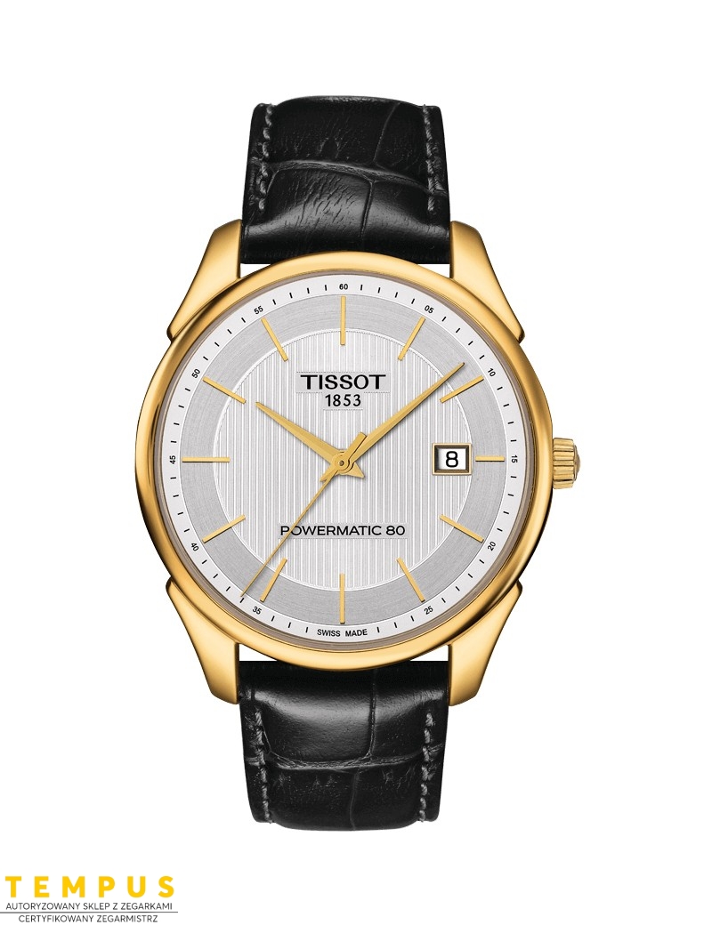 Tissot Vintage Automatic Gent T920.407.16.031.00 - Zegarki TISSOT Tissot Vintage Automatic Gent T920.407.16.031.00 - Zegarki TISSOT