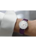 Junghans max bill Damen 47/4558.02 - Zegarki JUNGHANS