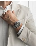 Junghans Meister S Automatic 27/4210.44 - Zegarki JUNGHANS