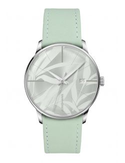 Junghans Meister Automatic 27/4243.02 Sapphire - Zegarki JUNGHANS