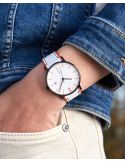 Junghans FORM Quarz 41/4480.00 - Zegarki JUNGHANS