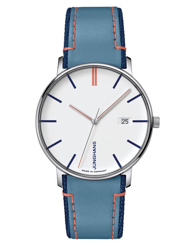 Junghans FORM Quarz 41/4481.00 - Zegarki JUNGHANS Junghans FORM Quarz 41/4481.00 - Zegarki JUNGHANS