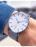 Junghans FORM Quarz 41/4481.00 - Zegarki JUNGHANS