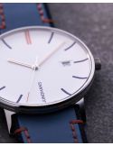 Junghans FORM Quarz 41/4481.00 - Zegarki JUNGHANS