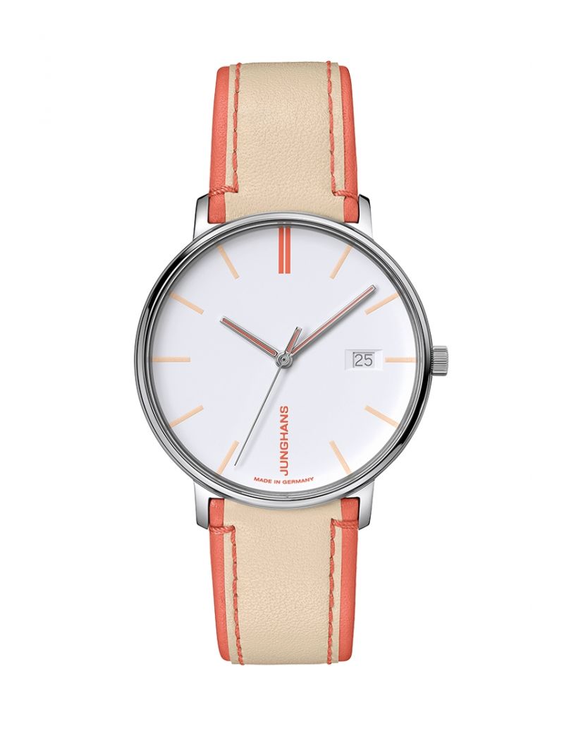 Junghans Form Damen 47/4458.00 - Zegarki JUNGHANS Junghans Form Damen 47/4458.00 - Zegarki JUNGHANS