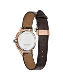 Zegarek damski na pasku Citizen Lady Ceci EM1163-09X Eco Drive